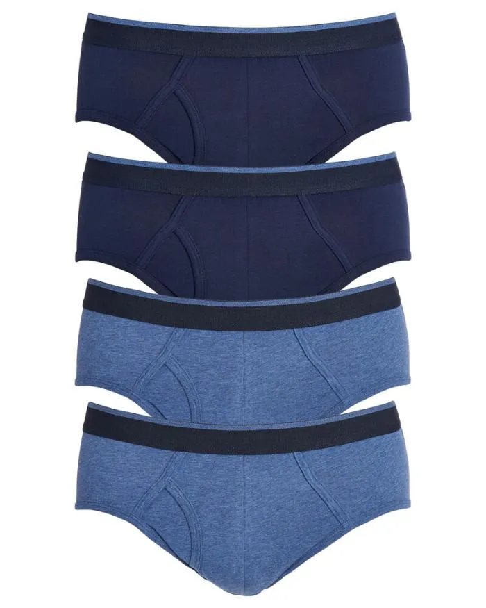 Cotton Traders Underwear 4 Pack Briefs 8211 Men