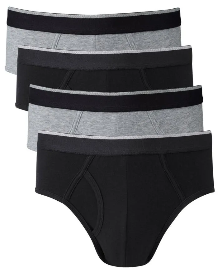 Cotton Traders Underwear 4 Pack Briefs 8211 Men