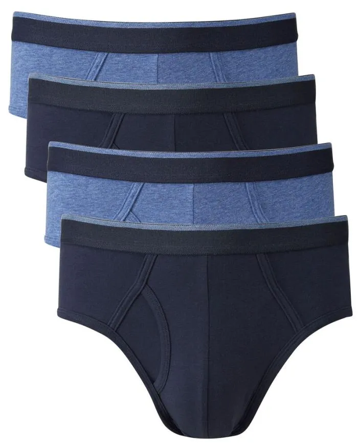 Cotton Traders Underwear 4 Pack Briefs 8211 Men