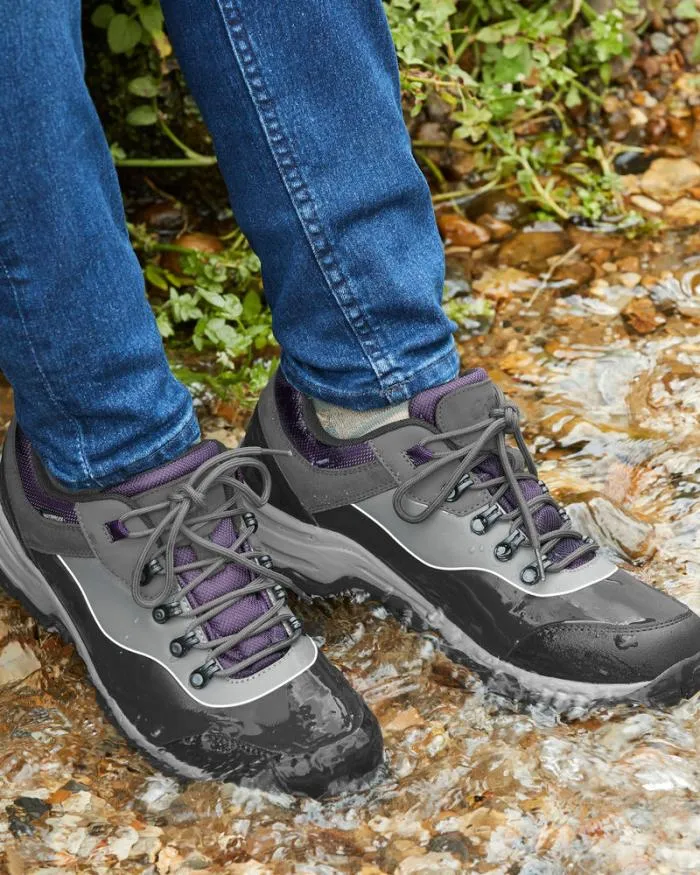 Cotton Traders Walking Shoes Adventurer Waterproof Walking Shoes 8211 WomenMen