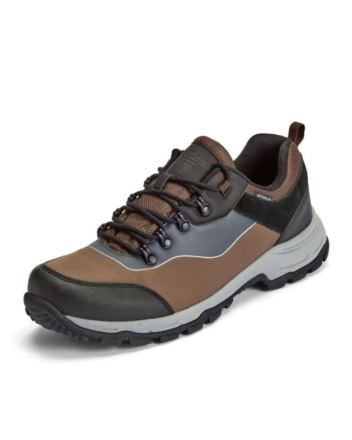 Cotton Traders Walking Shoes Adventurer Waterproof Walking Shoes 8211 WomenMen