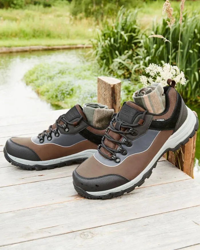 Cotton Traders Walking Shoes Adventurer Waterproof Walking Shoes 8211 WomenMen