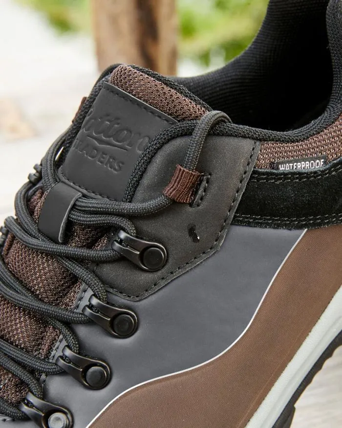 Cotton Traders Walking Shoes Adventurer Waterproof Walking Shoes 8211 WomenMen