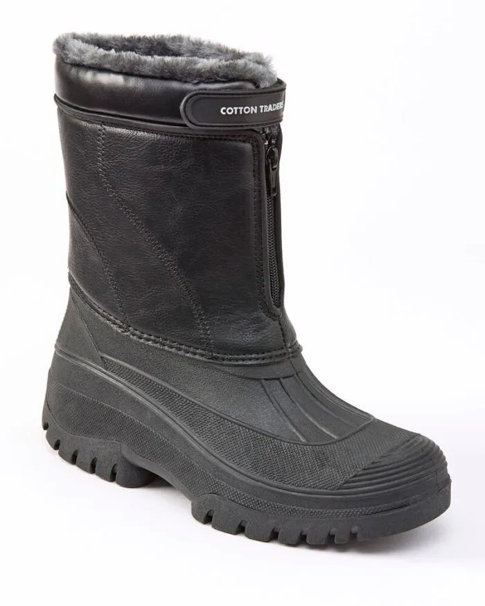 Cotton Traders Walking Shoes Waterproof Highland Boots 8211 WomenMen
