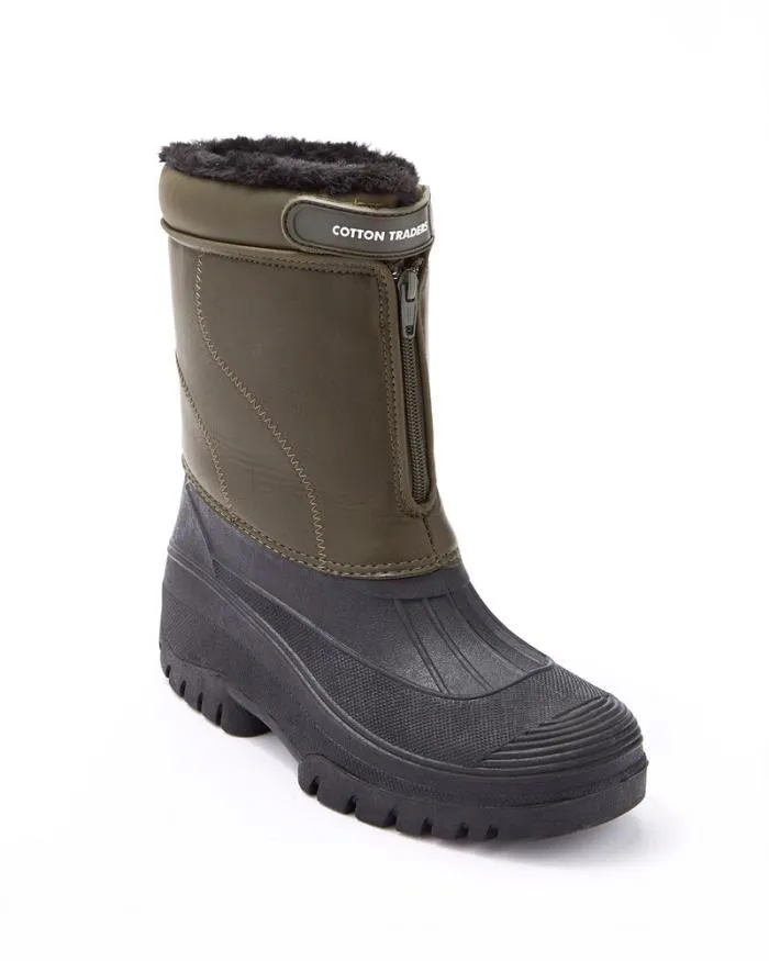 Cotton Traders Walking Shoes Waterproof Highland Boots 8211 WomenMen