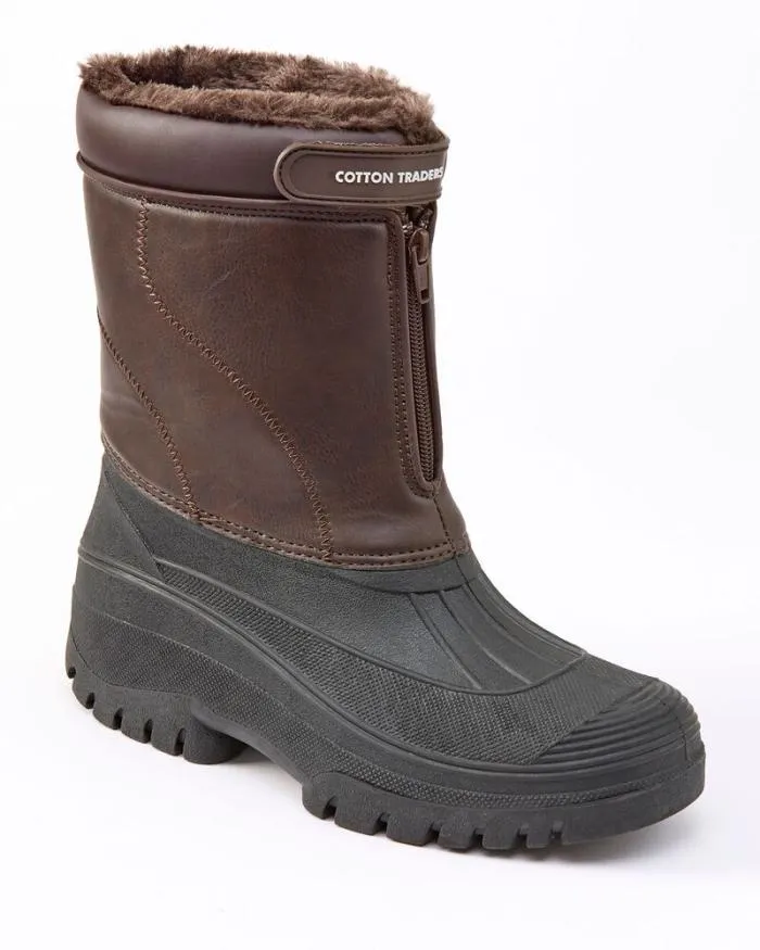 Cotton Traders Walking Shoes Waterproof Highland Boots 8211 WomenMen
