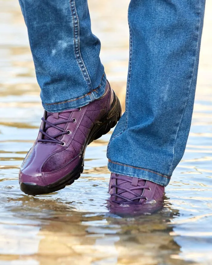 Cotton Traders Walking Shoes Waterproof Walking Shoe 8211 Women