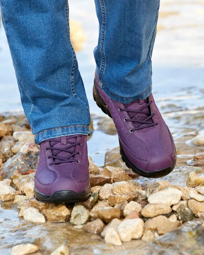 Cotton Traders Walking Shoes Waterproof Walking Shoe 8211 Women