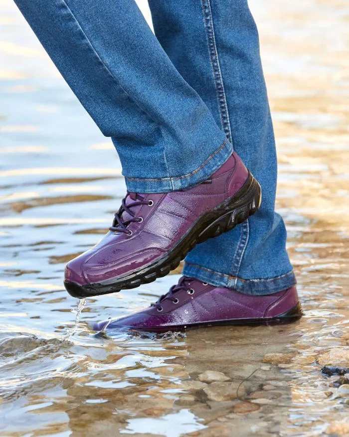 Cotton Traders Walking Shoes Waterproof Walking Shoe 8211 Women