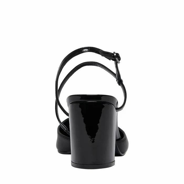 CREES Black Women Nine West Heels