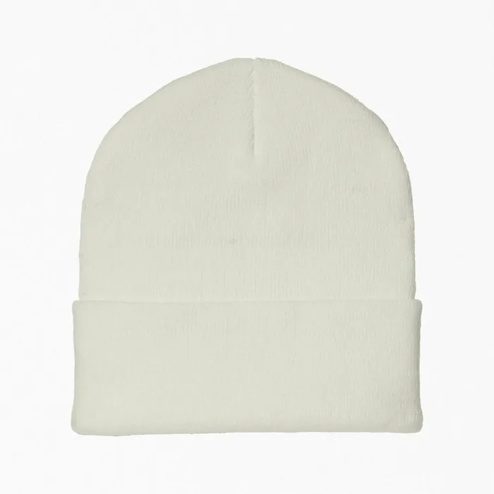 Cuffed Knit Beanie Natural Beige Natural Beige nt MenWomen Dickies Hi Vis Cuffed Knit Beanie Natural Beige Natural Beige nt MenWomen Dickies Hi Vis