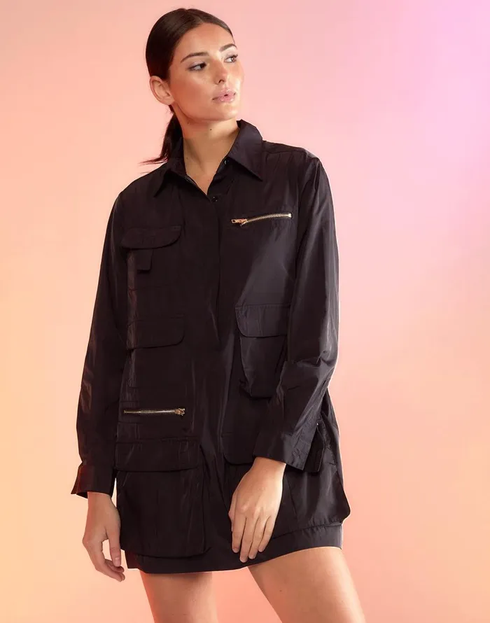 Cynthia Rowley Backpack Dress Women Dresses Cynthia Rowley Backpack Dress Women Dresses