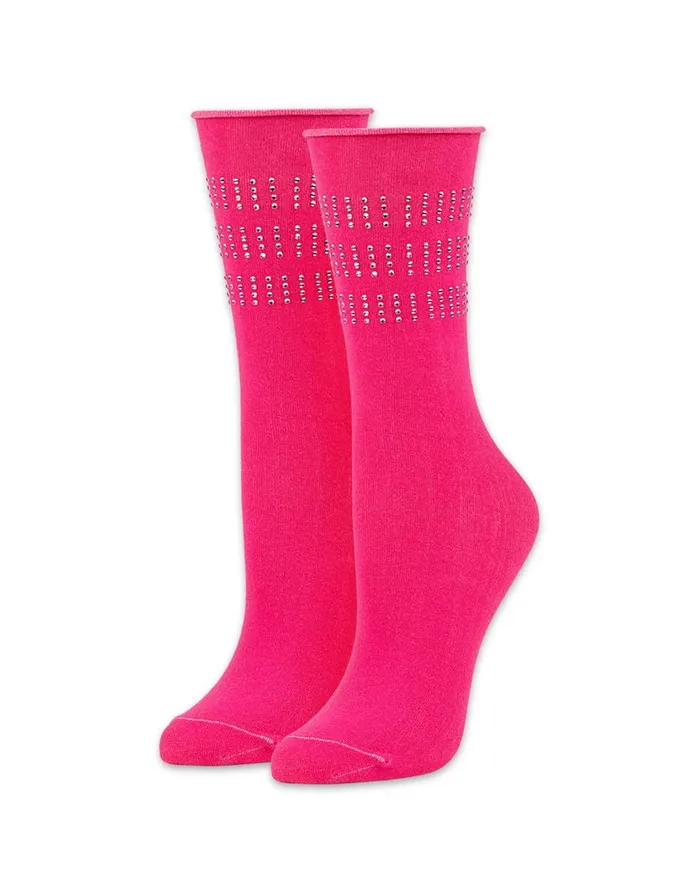 Cynthia Rowley Crystal Sport Socks Women Sport Cynthia Rowley Crystal Sport Socks Women Sport