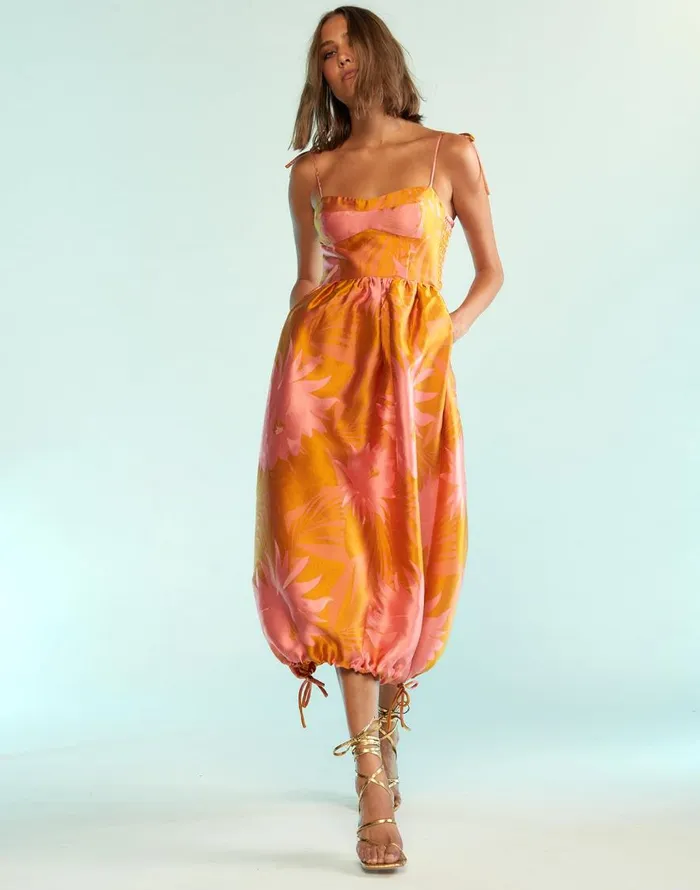 Cynthia Rowley Double Take Dress Women Dresses