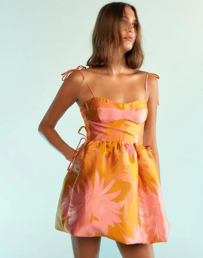 Cynthia Rowley Double Take Dress Women Dresses