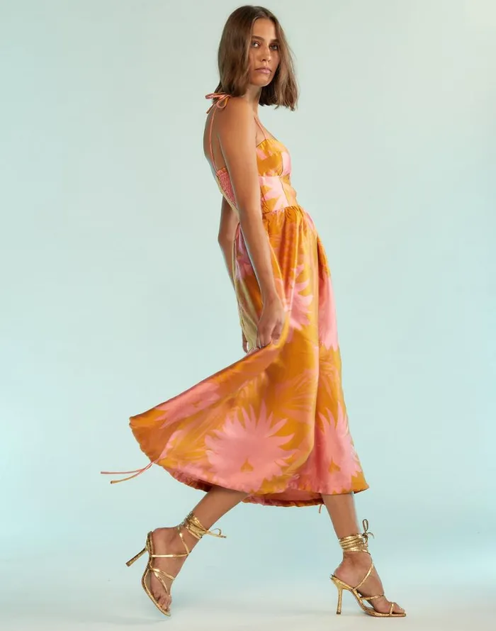 Cynthia Rowley Double Take Dress Women Dresses