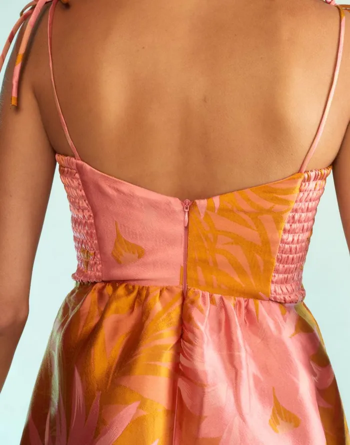 Cynthia Rowley Double Take Dress Women Dresses