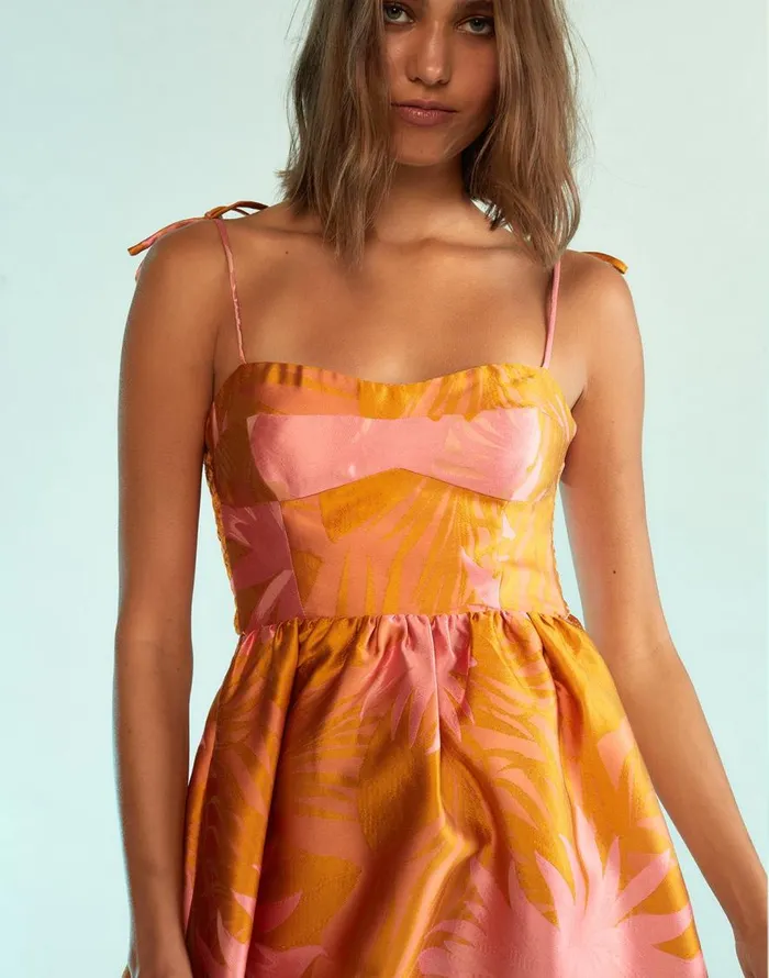 Cynthia Rowley Double Take Dress Women Dresses