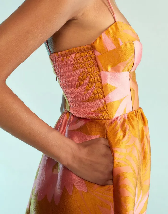 Cynthia Rowley Double Take Dress Women Dresses