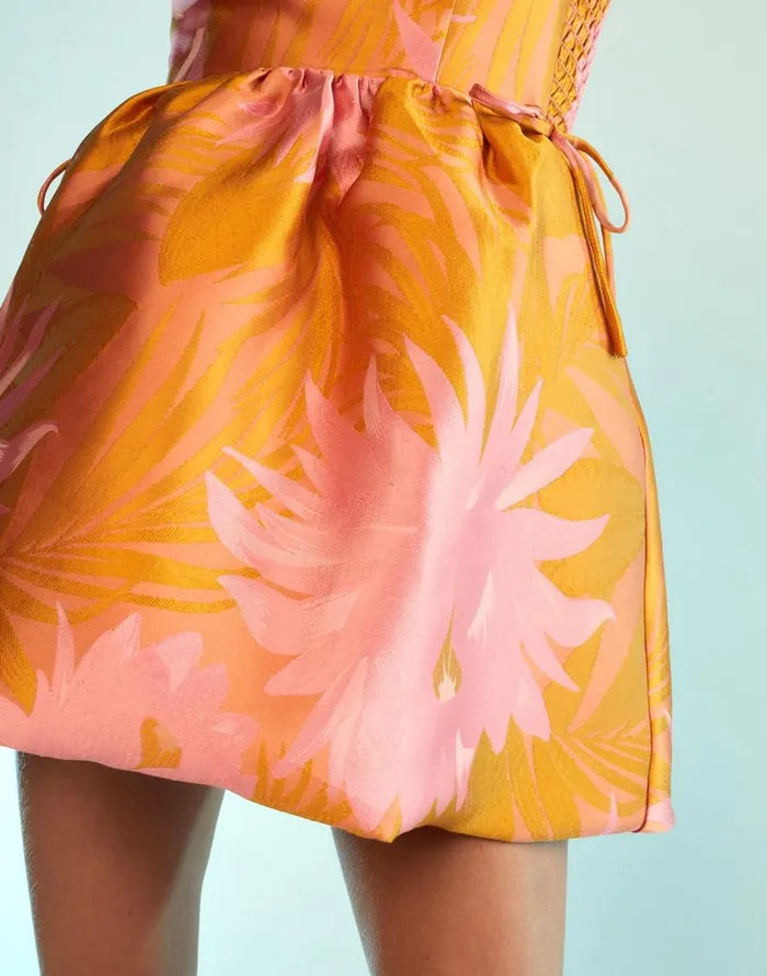 Cynthia Rowley Double Take Dress Women Dresses