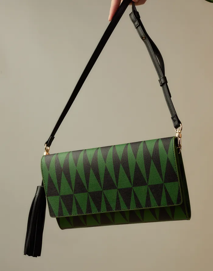 Cynthia Rowley Evergreen Leather Crossbody Purse Women Accessories and Gifts Cynthia Rowley Evergreen Leather Crossbody Purse Women Accessories and Gifts