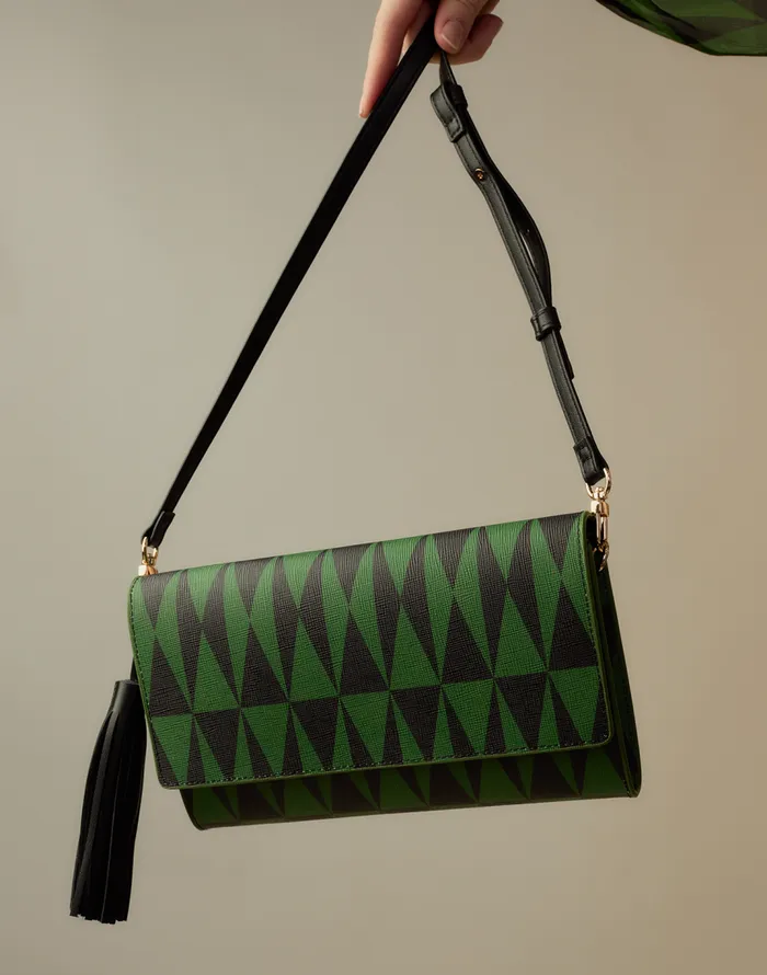 Cynthia Rowley Evergreen Leather Crossbody Purse Women Accessories and Gifts Cynthia Rowley Evergreen Leather Crossbody Purse Women Accessories and Gifts