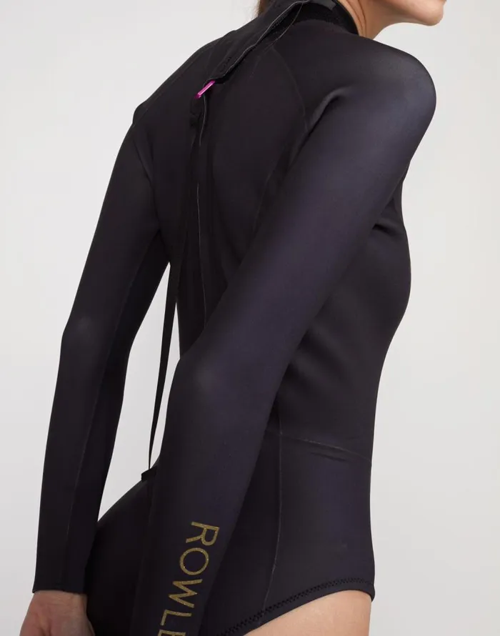 Cynthia Rowley Jett Poppy Wetsuit Women Surf and Swim Cynthia Rowley Jett Poppy Wetsuit Women Surf and Swim