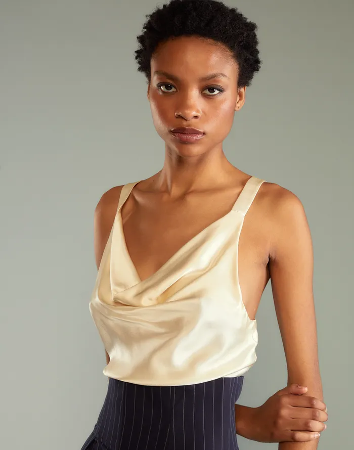 Cynthia Rowley Lya Silk Blouse Women Tops Cynthia Rowley Lya Silk Blouse Women Tops