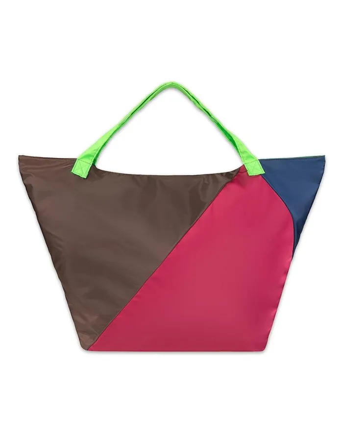 Cynthia Rowley Oversized Carryall Nylon Tote Women Accessories and Gifts Cynthia Rowley Oversized Carryall Nylon Tote Women Accessories and Gifts
