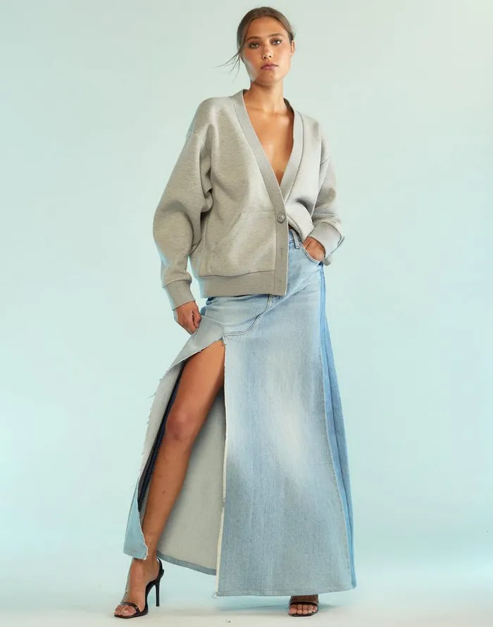Cynthia Rowley Sweatshirt Cardigan Women Tops Cynthia Rowley Sweatshirt Cardigan Women Tops