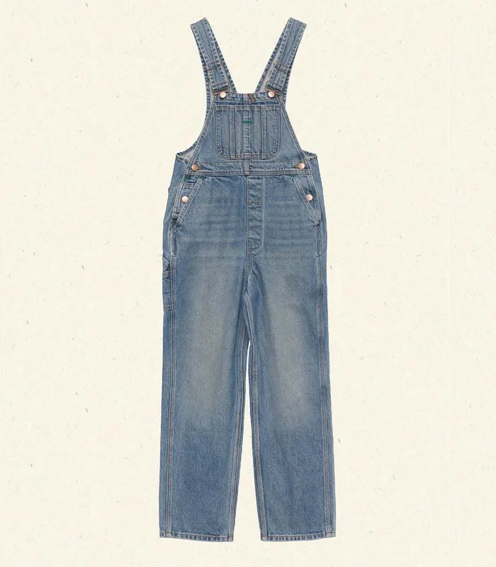 DEN Denim Women Myrtle Overall Albi Wash DEN Denim Women Myrtle Overall Albi Wash