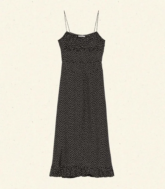 DEN Dresses Women Rosaria Dress Camille Dot