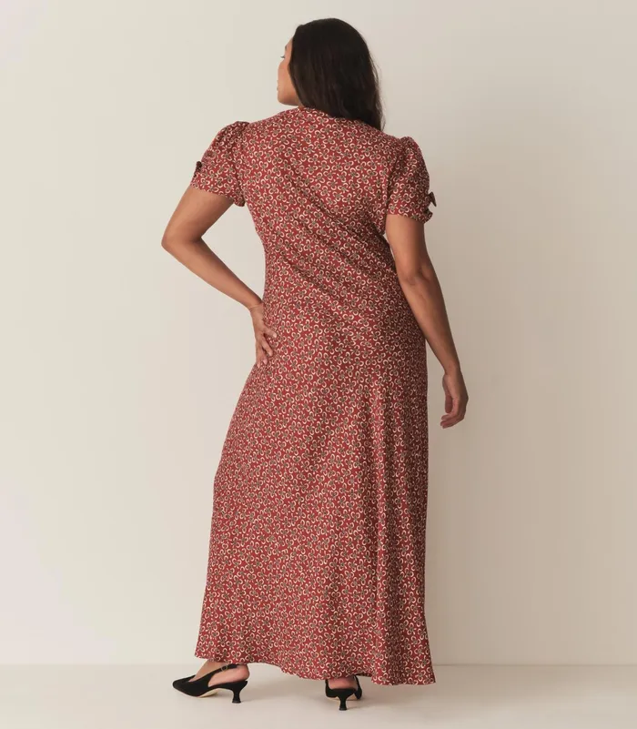 DEN Dresses Women Theodora Dress Ameline Ditsy