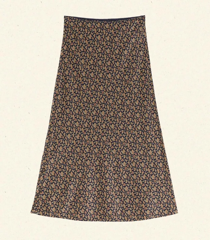 DEN Skirts Women Elowena Skirt Villette Paisley