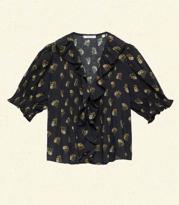 DEN Tops Women Henri Top Buttercup Bouquet DEN Tops Women Henri Top Buttercup Bouquet