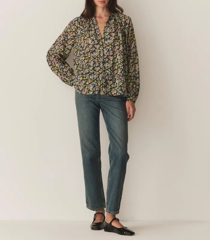 DEN Tops Women Jill Top Blossom Breeze DEN Tops Women Jill Top Blossom Breeze