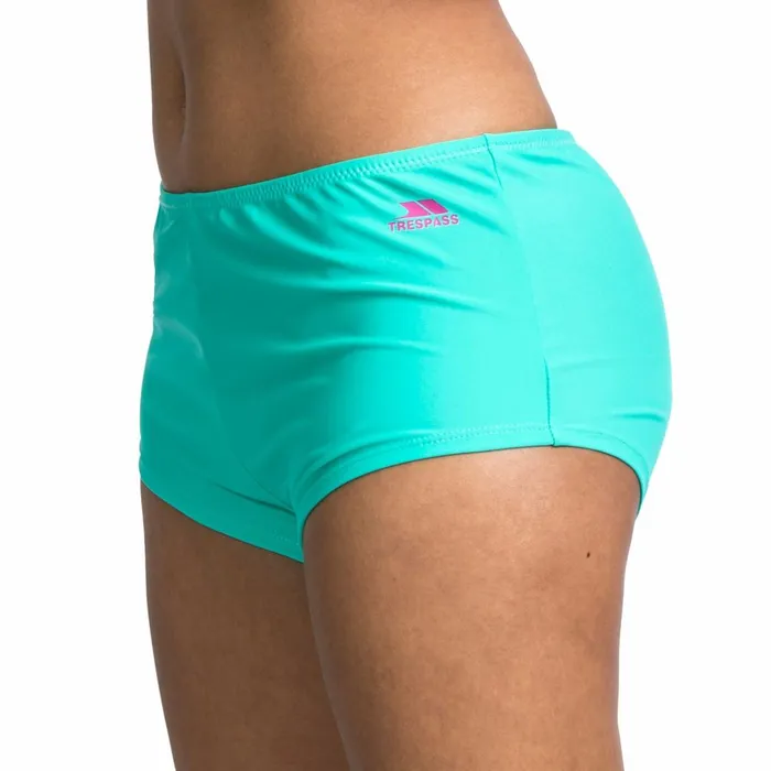 Daria II Bikini Bottoms Lagoon Women Trespass Swimwear