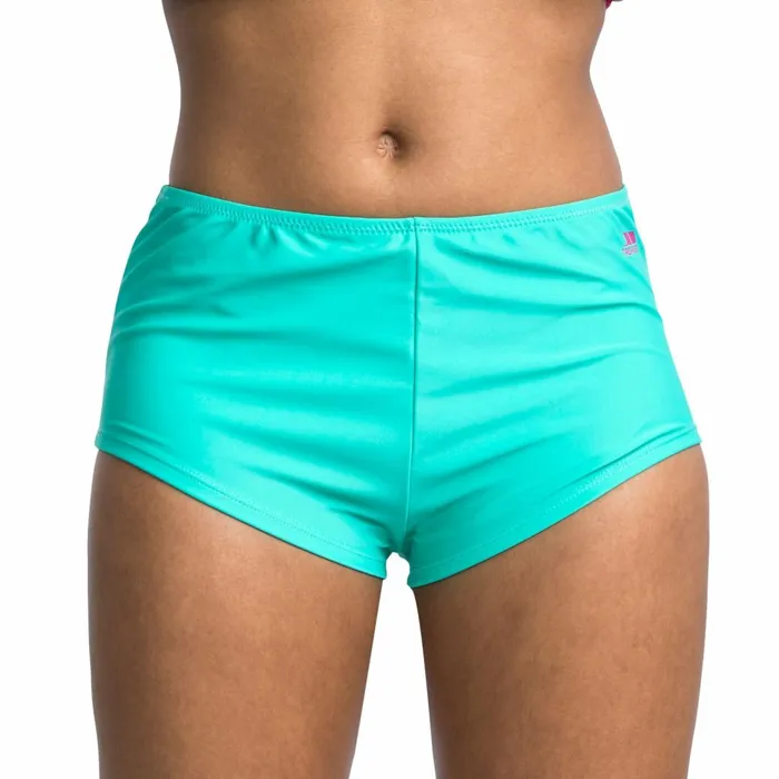 Daria II Bikini Bottoms Lagoon Women Trespass Swimwear