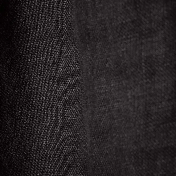 DressesJumpsuits Women James Perse Lightweight Linen Shirt Dress Black