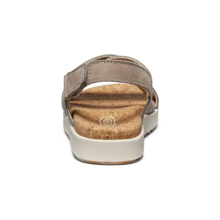 Elle Criss Cross BrindleBirch Sandal Women KEEN Sandals Elle Criss Cross BrindleBirch Sandal Women KEEN Sandals
