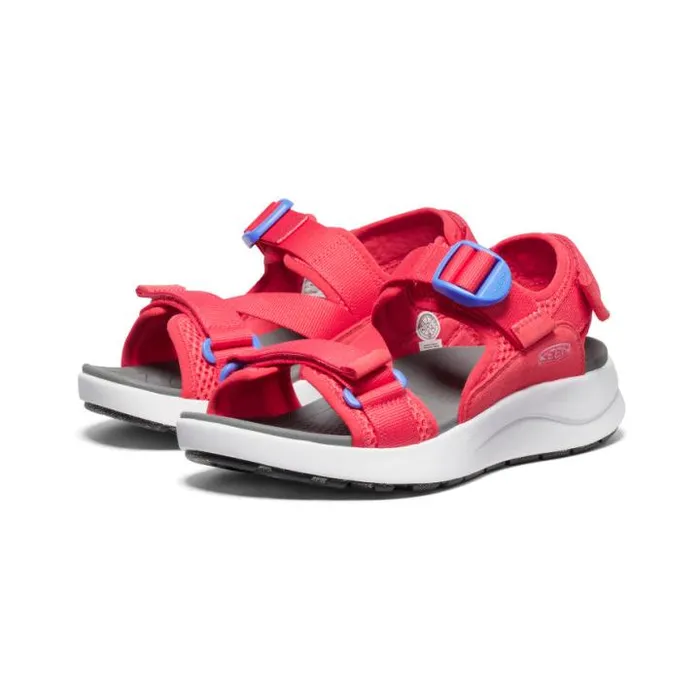 Elle Sport Backstrap CayenneMarina Sandal Women KEEN Casual Elle Sport Backstrap CayenneMarina Sandal Women KEEN Casual