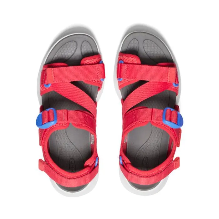 Elle Sport Backstrap CayenneMarina Sandal Women KEEN Casual Elle Sport Backstrap CayenneMarina Sandal Women KEEN Casual