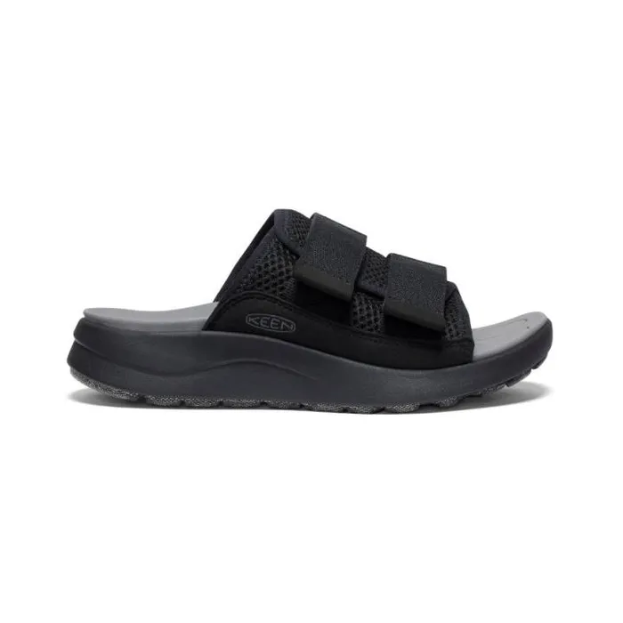 Elle Sport Slide BlackBlack Sandal Women KEEN Sandals