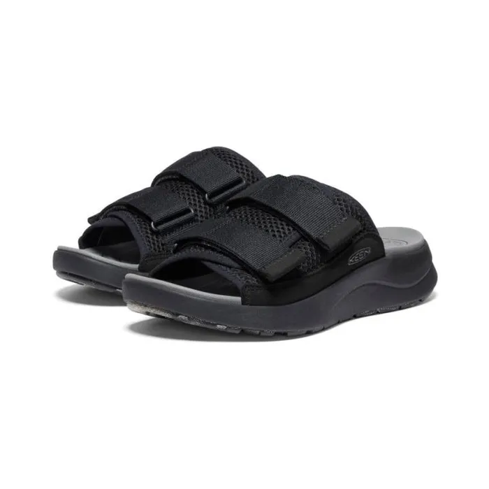Elle Sport Slide BlackBlack Sandal Women KEEN Sandals Elle Sport Slide BlackBlack Sandal Women KEEN Sandals