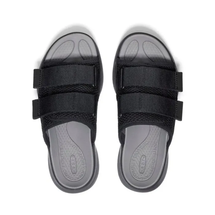 Elle Sport Slide BlackBlack Sandal Women KEEN Sandals Elle Sport Slide BlackBlack Sandal Women KEEN Sandals