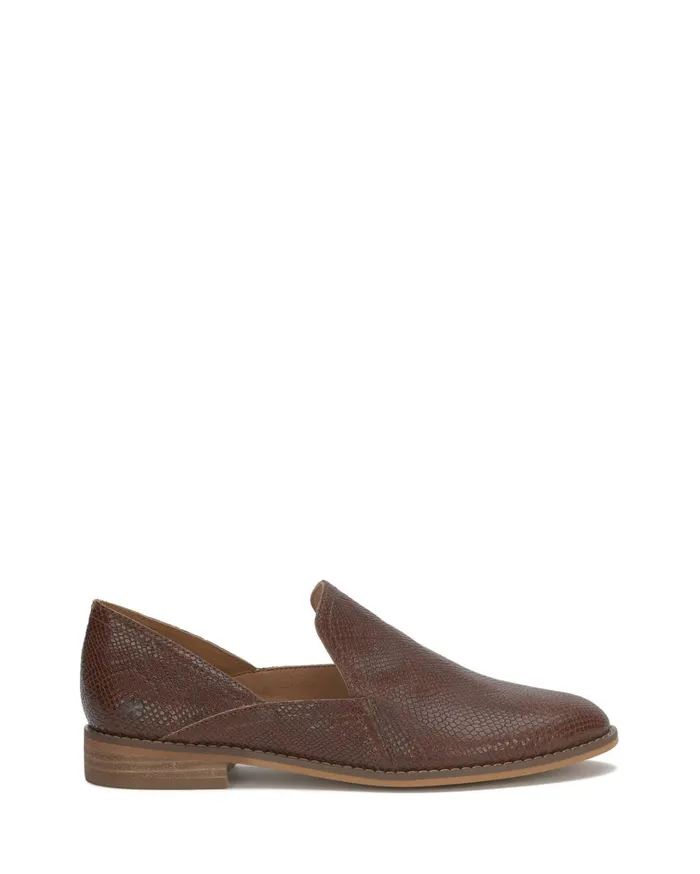 Ellopy Loafer Light Brown Women Lucky Brand Shoes