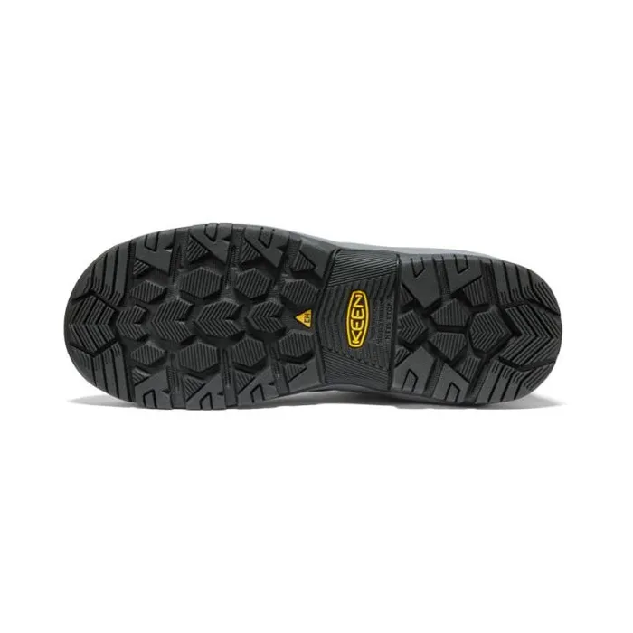 Evanston Boot 6quot Waterproof BisonBlack Leather Work Boot Men KEEN Work Boots and Shoes Evanston Boot 6quot Waterproof BisonBlack Leather Work Boot Men KEEN Work Boots and Shoes
