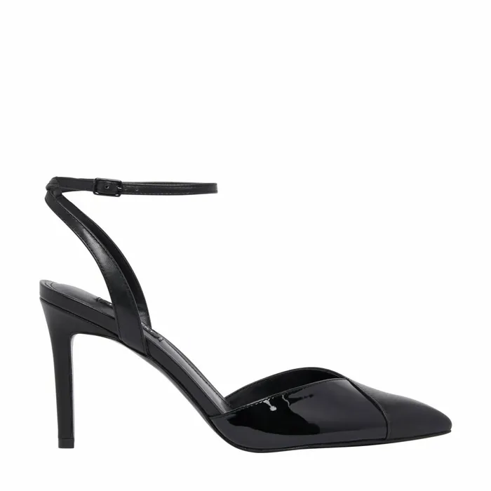 EVELY Black Women Nine West Heels
