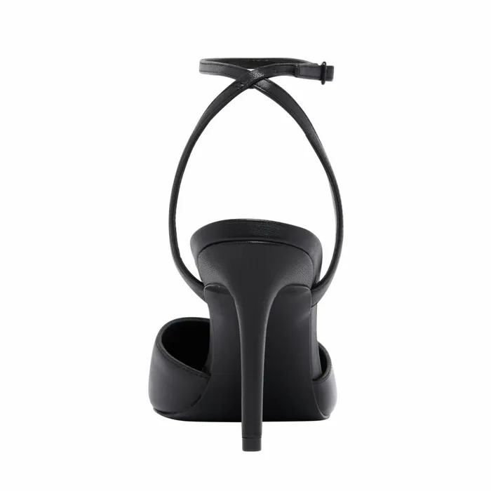 EVELY Black Women Nine West Heels