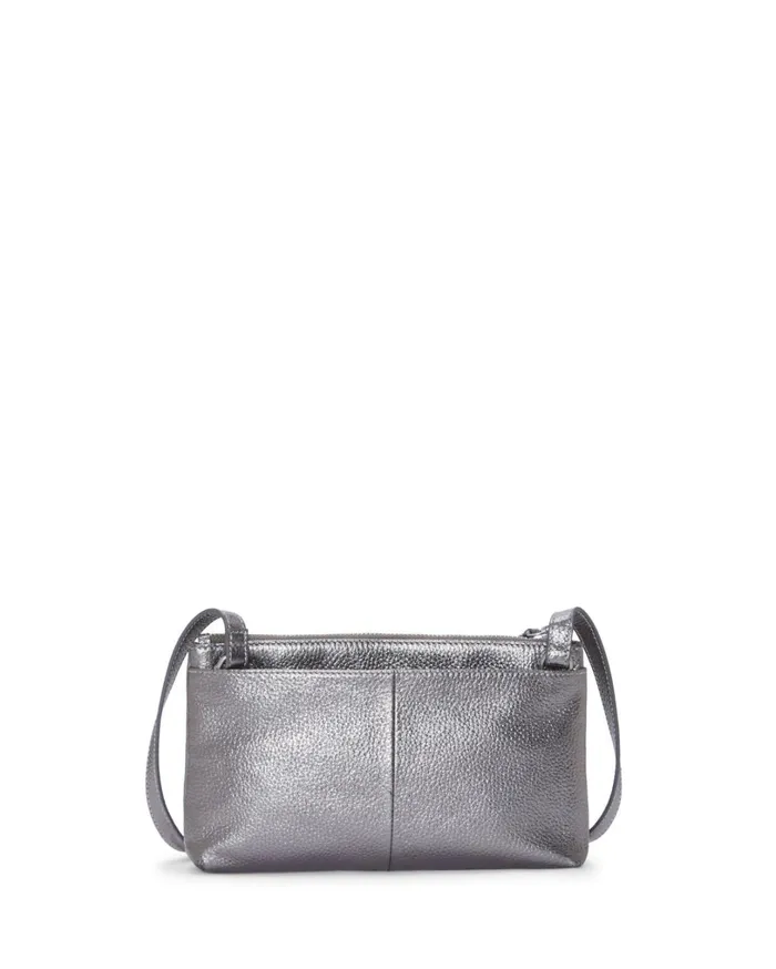 Ezra Crossbody Dark Grey Women Lucky Brand Handbags